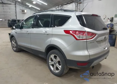 2013 Ford Escape Se из США, поврежденный, VIN 1FMCU9G90DUB44989